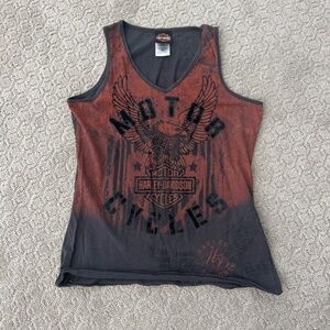 Great condition Harley Davidson tank top